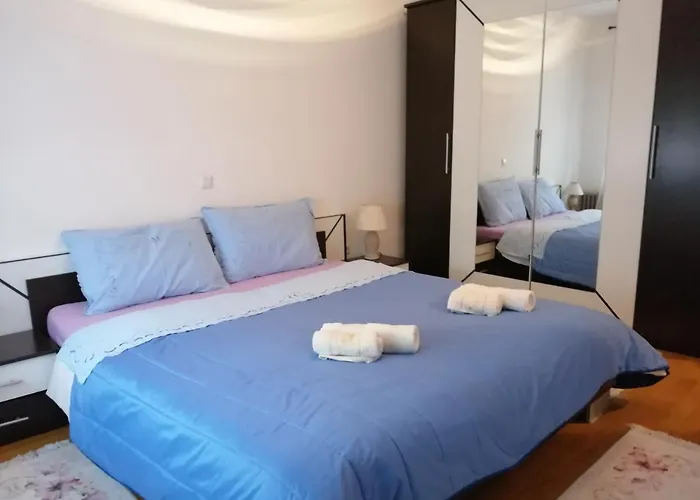 Apartment Visoka
