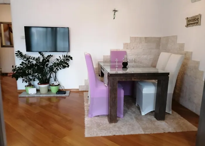 Apartment Visoka