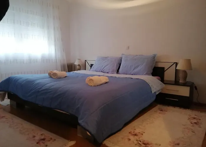 Apartment Visoka