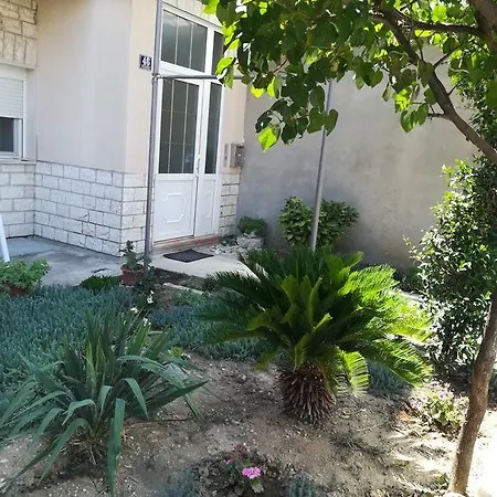 Apartment Visoka Split Exterior photo